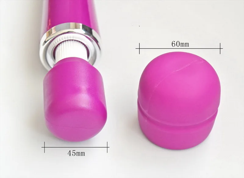 Magic Wand Massager 6