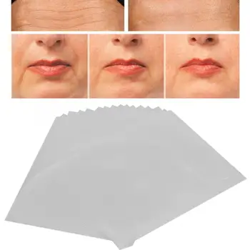 

Facial Wrinkle Remover Strips Anti-Wrinkles Forehead Lines Removal Patches Facial Lifting Tightening Massage Patch Beauty Tools