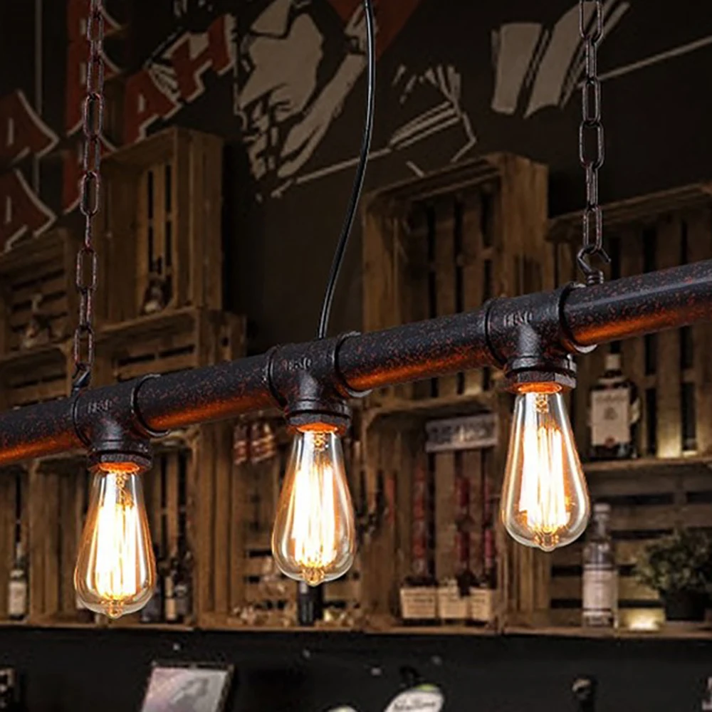 Retro Vintage Bulb E27 Ampoule Vintage Bulb Lamp Filament Incandescent Light Bulb Retro Lamp Indoor Decor