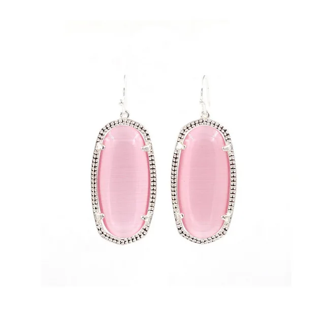 2019-New-Spring-Summber-All-Rose-Black-Color-3D-Dangle-Earrings-Small-Water-Drop-Crystal-Inlay.jpg_640x640 (6)