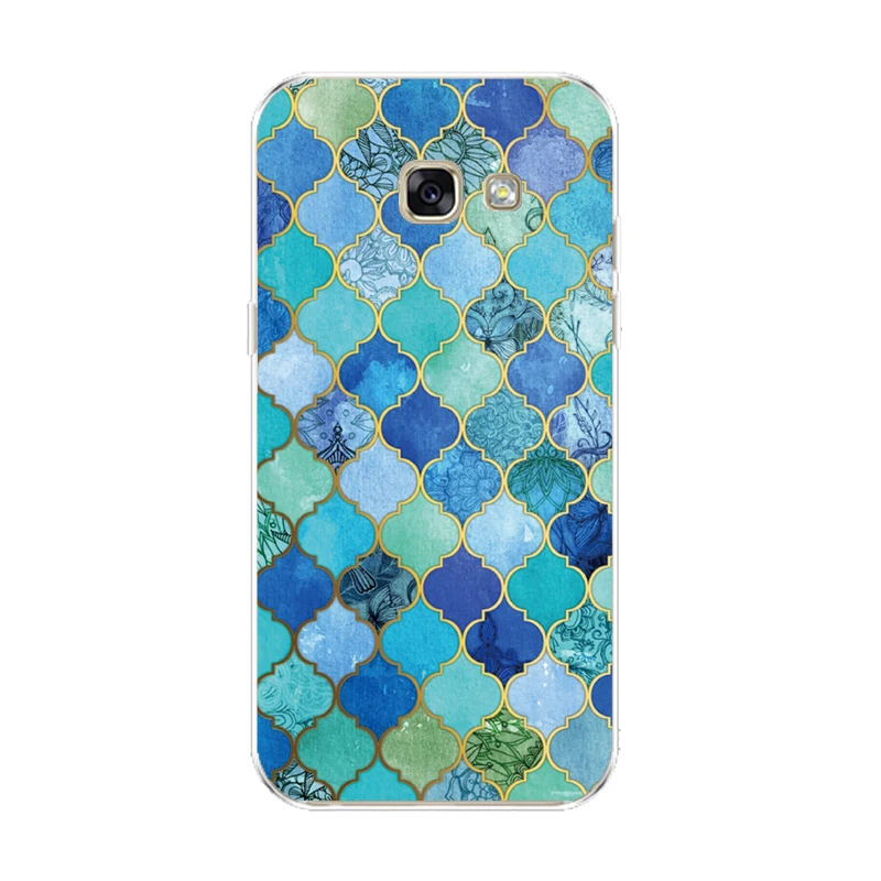 64 Чехол для samsung Galaxy A5 A520 A510 A530 F чехол 5," чехол для телефона чехол для samsung 5 520 510 Coque - Цвет: 64