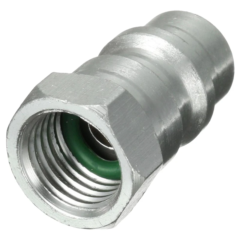 R12 R22 R502 в R134A Быстрый конверсионный адаптер клапан 1/4 дюйма до 8v1 резьба US| |