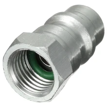 R12 R22 R502 в R134A Быстрый конверсионный адаптер клапан 1/4 дюйма до 8v1