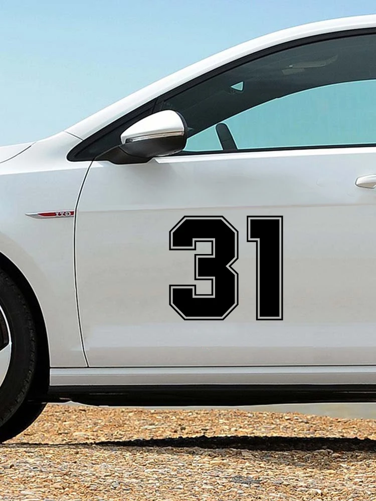 Adesivo In Vinile Mezza Maratona 21.1K / Adesivo Per Auto In Vinile 21.1K / Adesivo Per Paraurti In Vinile Mezza Maratona / Adesivo Per Auto In Vinile Mezza Maratona - Italia