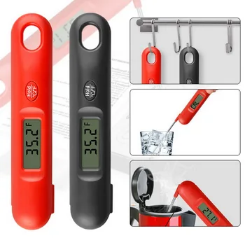 

Meat Thermometer Digital BBQ Thermometer Electronic Cooking Food Thermometer For Water Milk Instant Read Kitchen Cooking Tools