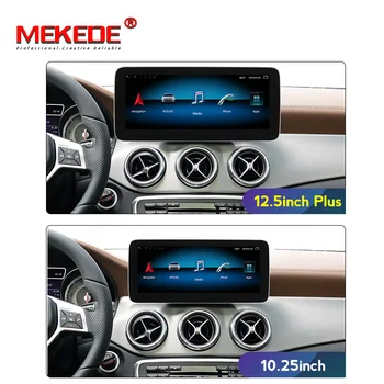 

MEKEDE 1920*720 4GB+64GB android 9.0 car autoradio gps navigation player for MercedesCLA Class W117 2013 2014 NTG 4.5 navi