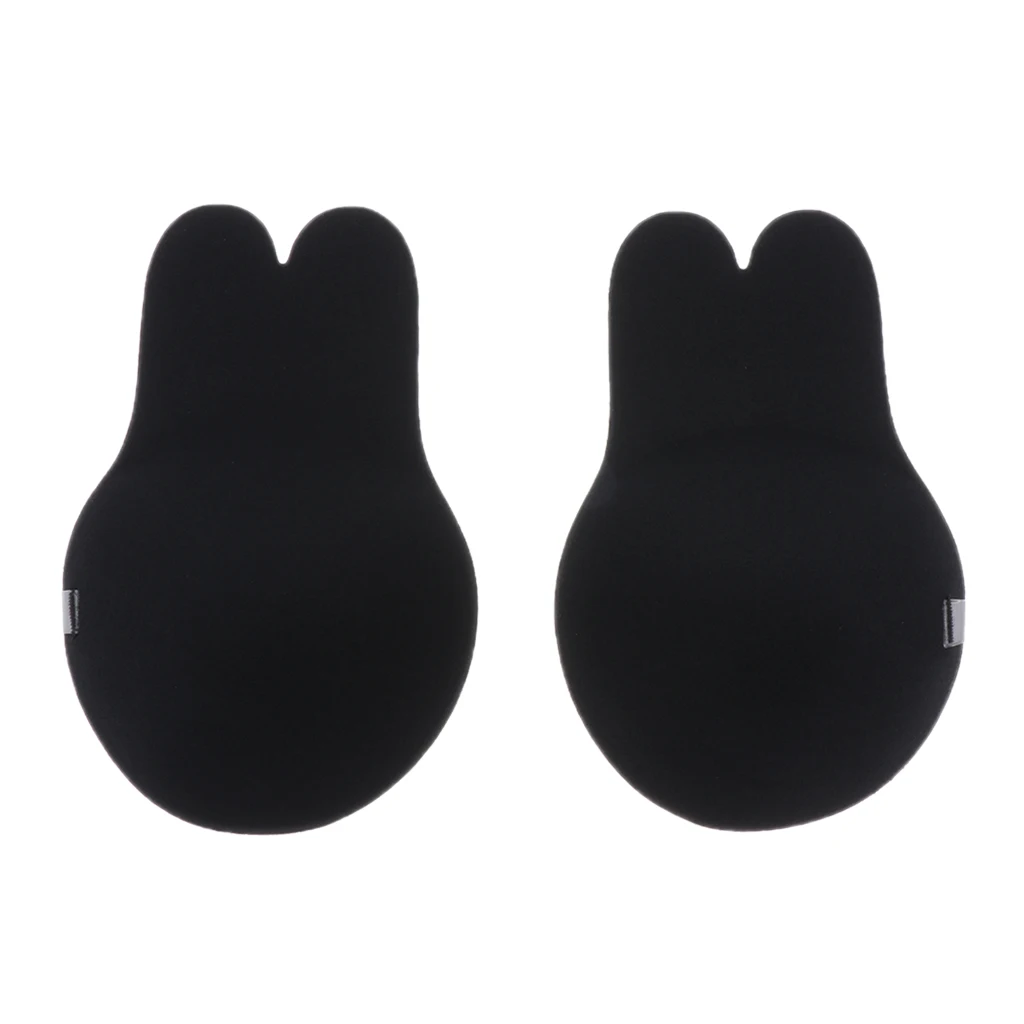XXL 3XL13cm Color2 Размеры s, m, XL, XXL, 3XL, женские лепестки груди, сексуальный, пуш-ап, силиконовый чехол для сосков, кролик, подтягивающий, для сосков, бюстгальтер, нижнее белье размера плюс - Цвет: XXL 3XL13cm Color2