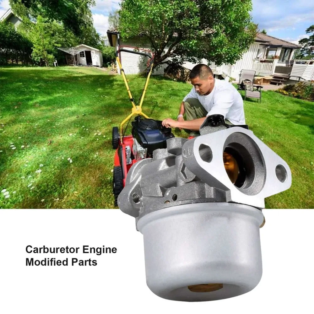 Автозапчасти карбюратор мотоцикл моторизованный карбюратор Запчасти Замена Карбюратор ДЛЯ Briggs& Stratton