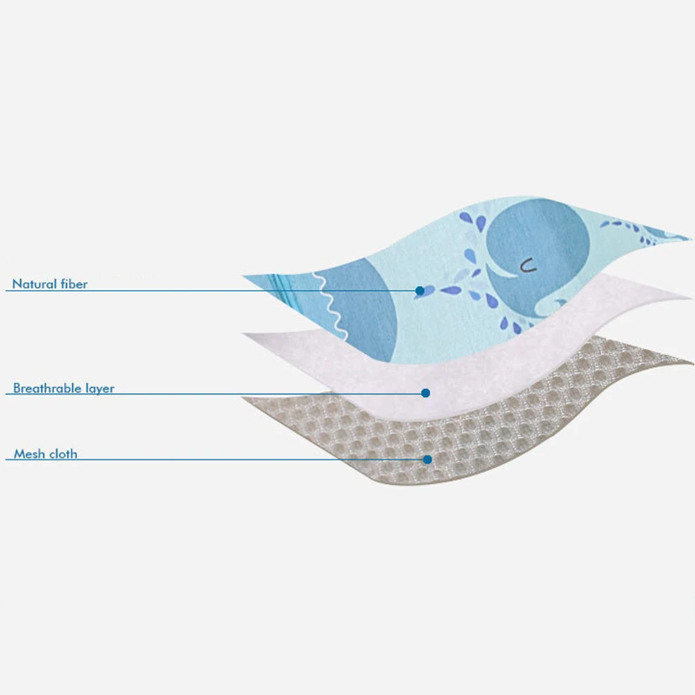 Summer Baby Stroller Mat Accessories Diapers Pad Cartoon Ice Silk Cushion Baby Bed Chair Cool Mat for Bay Kids Sleeping J71