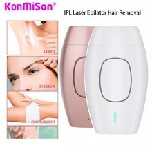 1200000 Flash Permanent IPL Epilator Laser Hair Removal Depiladora Facial Electric Photoepilator Painless Hair Remover Dropship