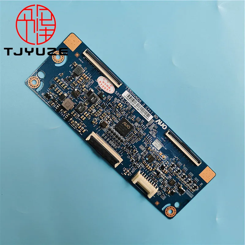 

Good test Original T-CON Logic board T550HVN08.3 Ctrl BD AUO 55T23-C05 for HG55NE470 Used board good-working