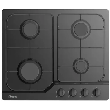 

Hob Midea mg640b, independent, Black