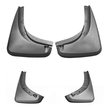 

4Pcs/Set Car Mudflaps Splash Guards Mud Flap Mudguards Fender for Jeep Renegade 2014-2018 Car Styling Accessories