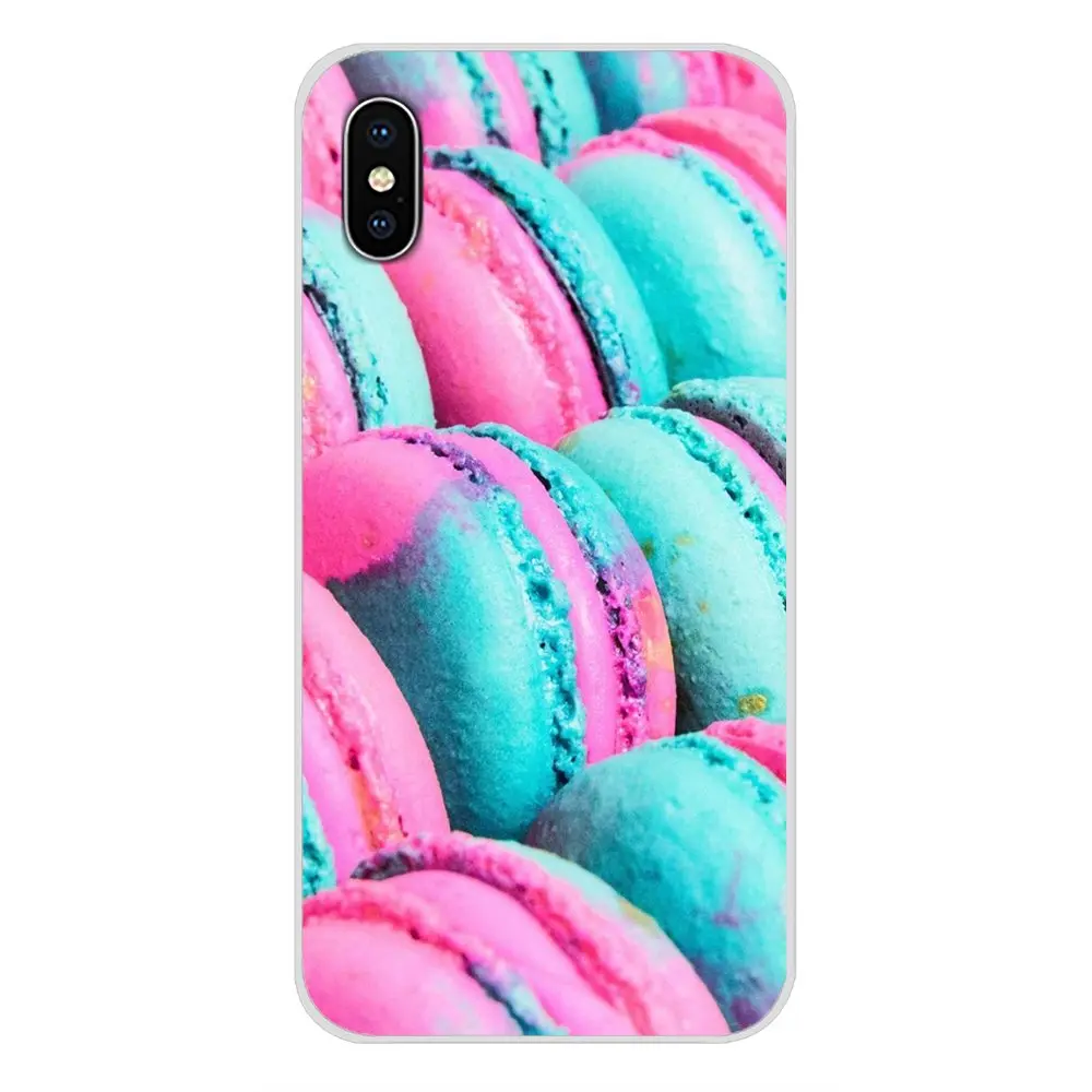 images 3 Для huawei G7 G8 P7 P8 P9 P10 P20 P30 Lite Mini Pro P Smart плюс красочные десертное мороженое чехол-сумка для мобильного телефона со стразами - Цвет: images 3