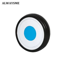 ALWAYSME 1 шт. Детские коляски, запасные части, колеса для коляски, Универсальные Передние и задние колеса диаметром 120 мм, Ширина 28 мм, отверстие 6 мм ALWAYSME 1 шт. Детские коляски, запасные части, колеса для коляски, Универсальные Передние и задние колеса диаметром 120 мм, Ширина 28 мм, отверстие 6 мм