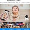 Marlboze-cámara Ip de 2MP WIFI 1080P HD para Monitor de bebé, Webcam con aplicación remota, Control de videovigilancia inteligente para el hogar, H.265 ► Foto 3/6