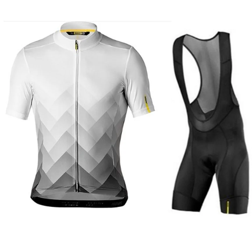 Ropa de bicicleta mavic MTB Ropa de Ciclismo Ropa de bicicleta uniforme de carreras