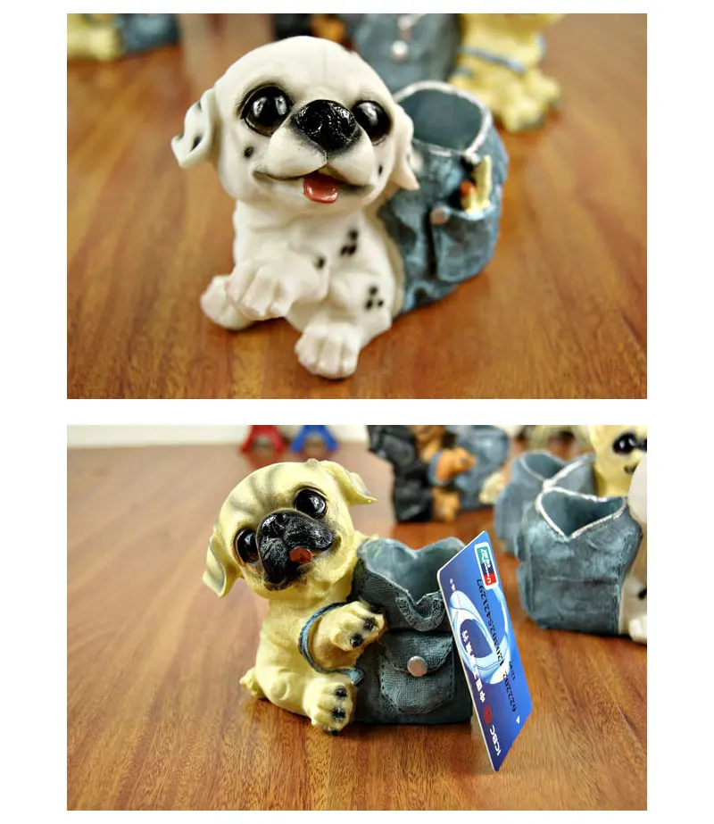 dog figurines (6)