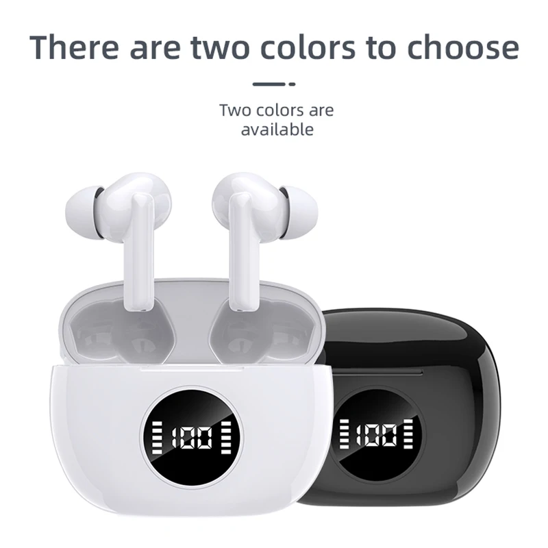 Беспроводная гарнитура Hifi стерео Bluetooth совместимая спортивные