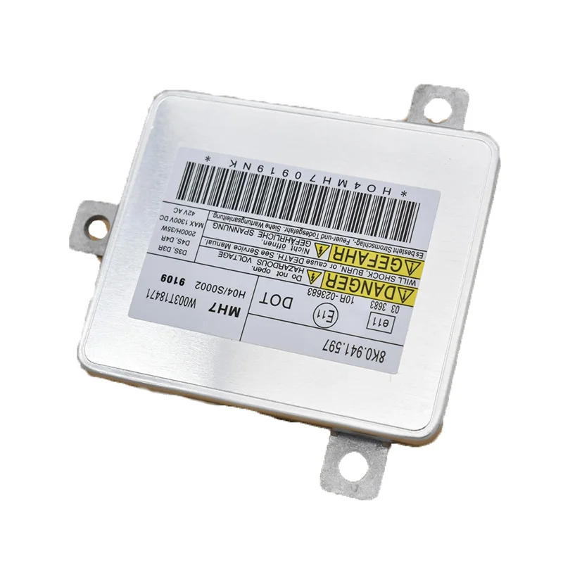 2 шт. D4R D3S D4S фар лампа xenon HID балласт для Audi A3 2008-2013 A4 2007-2011 V W CC 8K0941597 8K0941597C 8K0941597E 2048703226