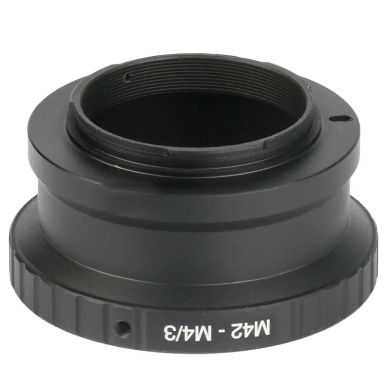 Горячая 3c-объектив переходное кольцо M42-M4/3 для объектива Takumar M42 и Micro 4/3 M4/3 Крепление камеры аксессуары переходное кольцо