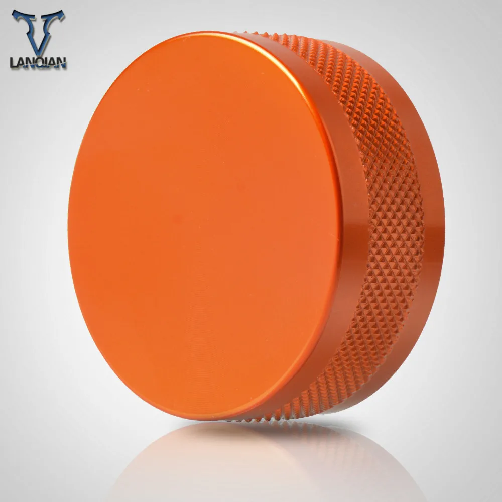 Motorcycle Accessorie Rear brake Fluid Cylinder Master Reservoir Cover Cap CNC Aluminum motorbike FOR KTM 790 Adventure R 2019-