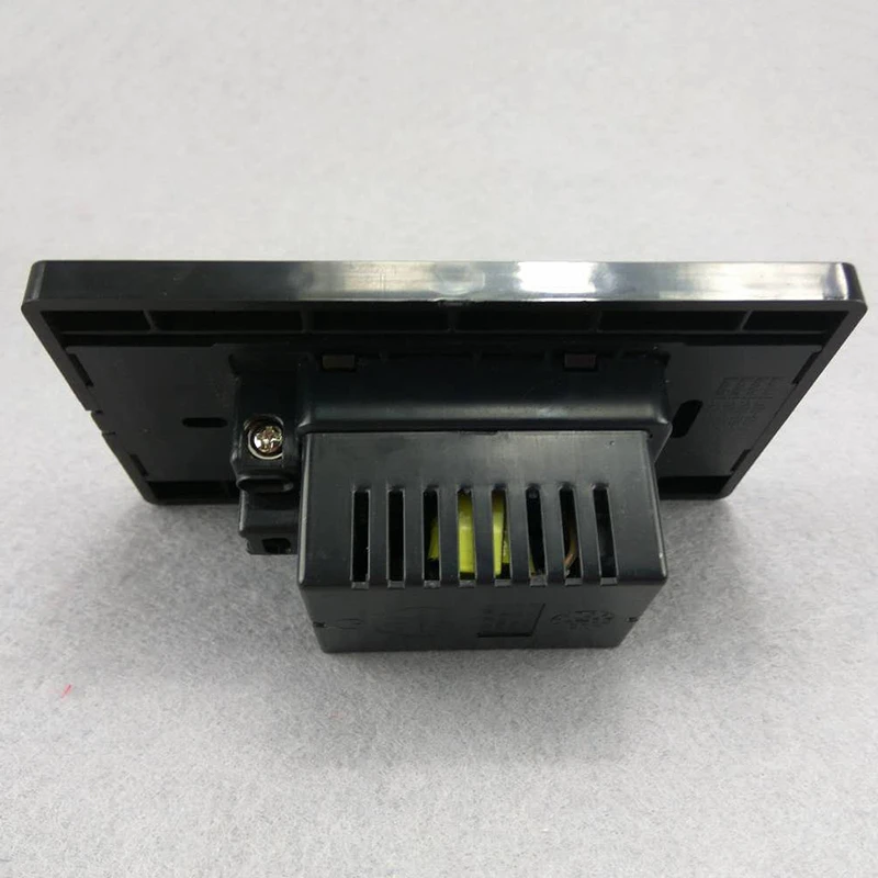 Американский стандарт розетки с 2 портами USB для зарядки телефона Ac 110-250V 15A двойной США штекер бытовой