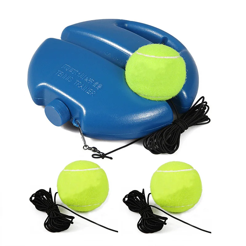 Dispositif d'auto-apprentissage de rebond de Tennis, dispositif avec 3  balles d'entraînement de Tennis, dispositif [CE33494] - Cdiscount Sport