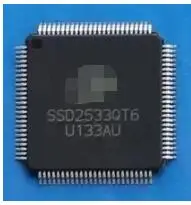 

100% NEW Free shipping New original SSD2533QT6 SOLOMON package TQFP100 touch chip IC