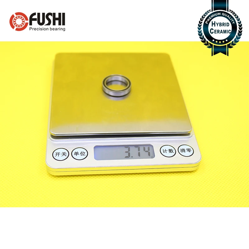 Рисунок 5 - 6703 Гибридный керамический подшипник