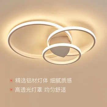 

nordic led ceiling light hallway lamp LED ceiling lamp cafe hotel living room bedroom lighting light home decoration luminaria