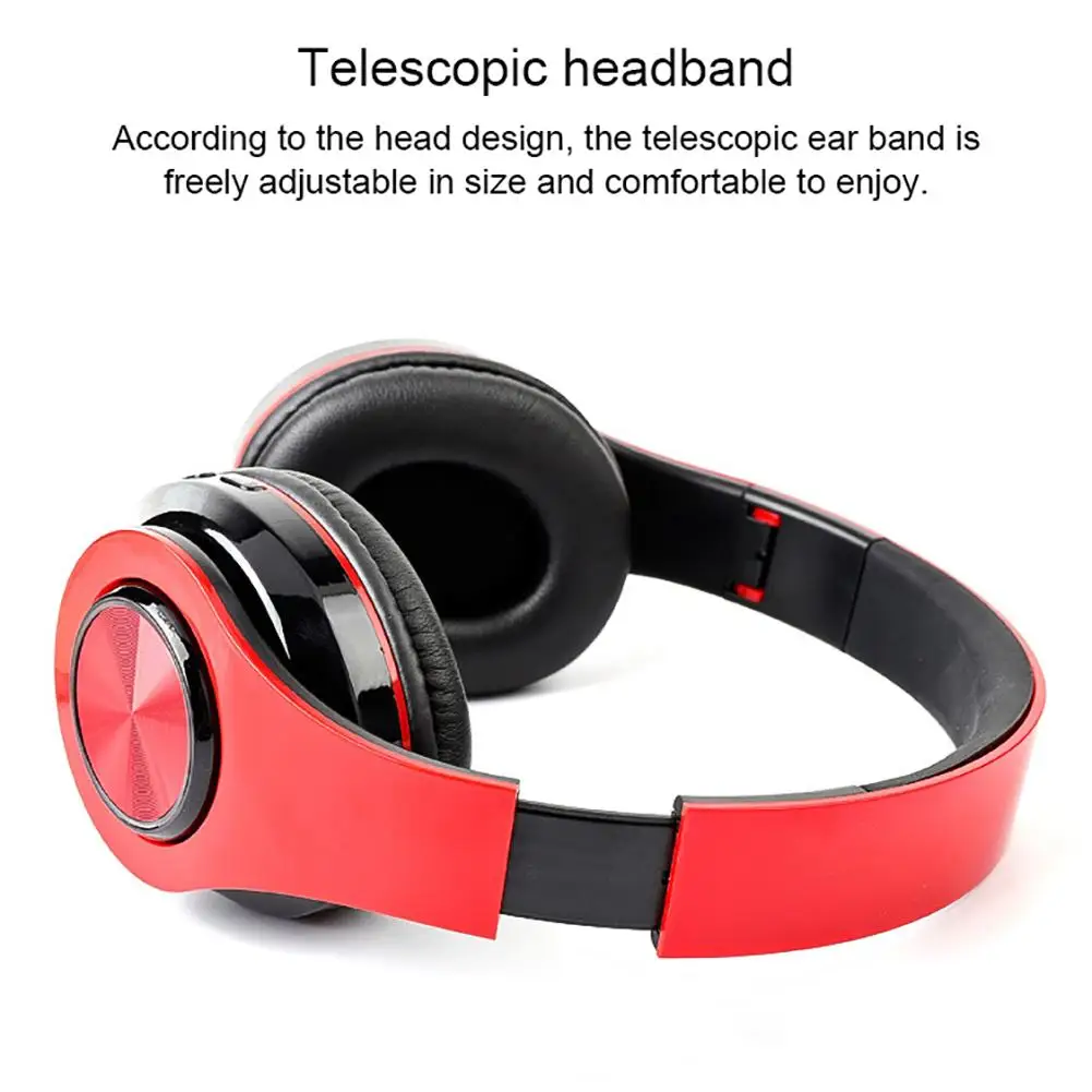 TWS Bluetooth 5,0 HiFi гарнитура портативные беспроводные наушники легкие складные наушники 3D стерео гарнитура игровые спортивные наушники