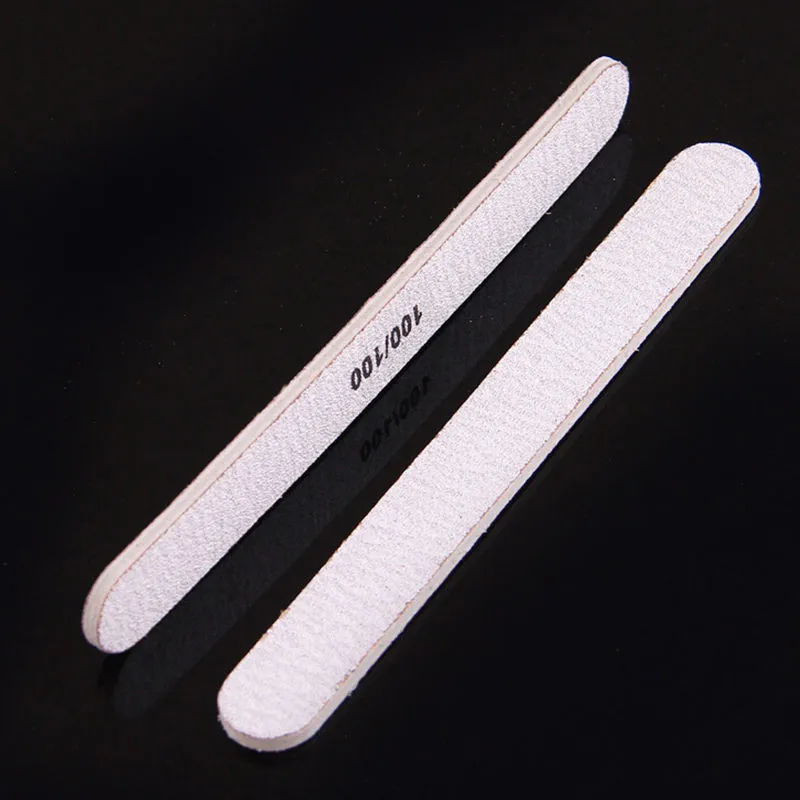 5 стилей пилочки для ногтей буферный блок маникюрный педикюр советы гель