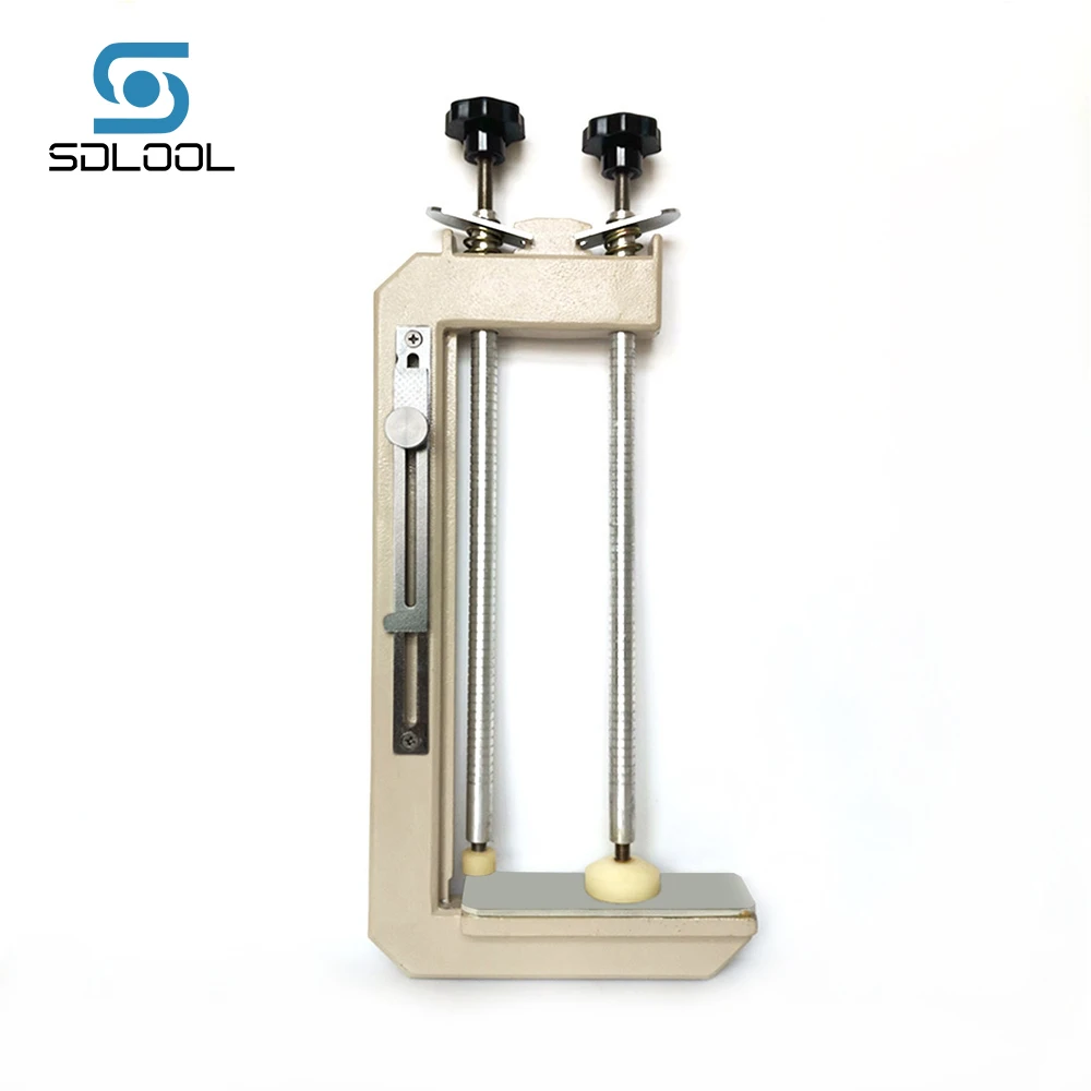 

Larger 45 Degree Mitre Clamp Countertop Seam Splicing Fixture for Stone Glue Installition