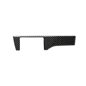 

Carbon Fiber Style Headlight Switch Button Panel Cover Trim for Honda Civic 10Th 2016-2019 Interior Mouldings
