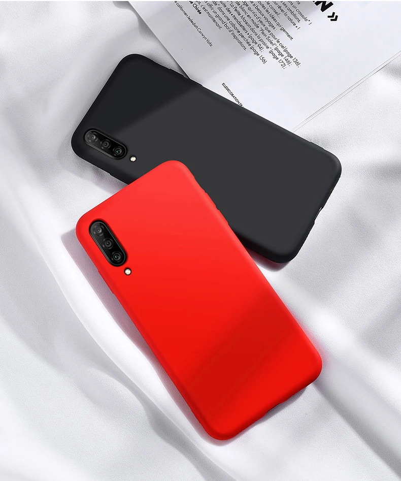 Роскошные Карамельный цвет силиконовый чехол для samsung Galaxy A10 A20 A30 A40 A50 A60 A70 A80 A90 M10 M20 M30 A7 жидкий силиконовый чехол