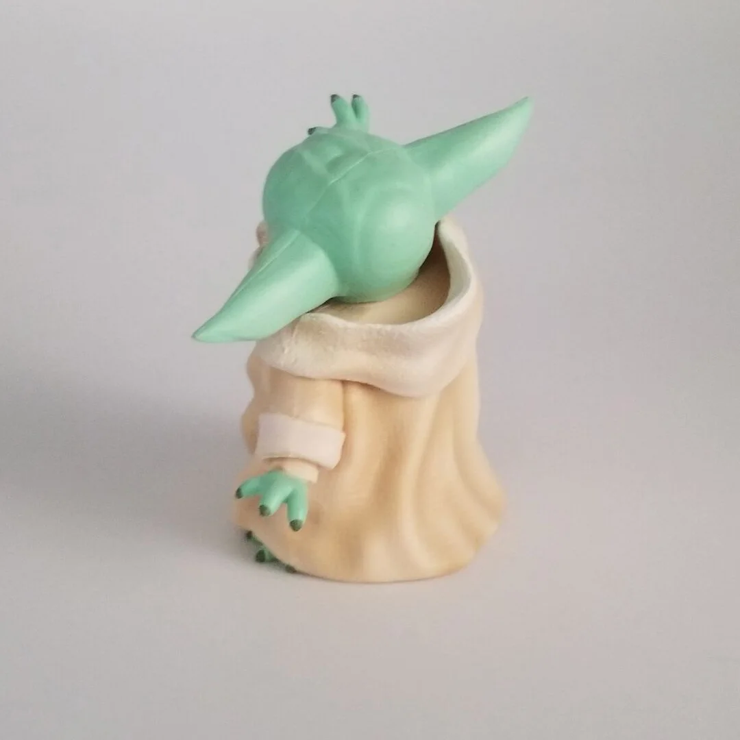 Малыш Йода из «Мандалорца», Baby Yoda, The Child