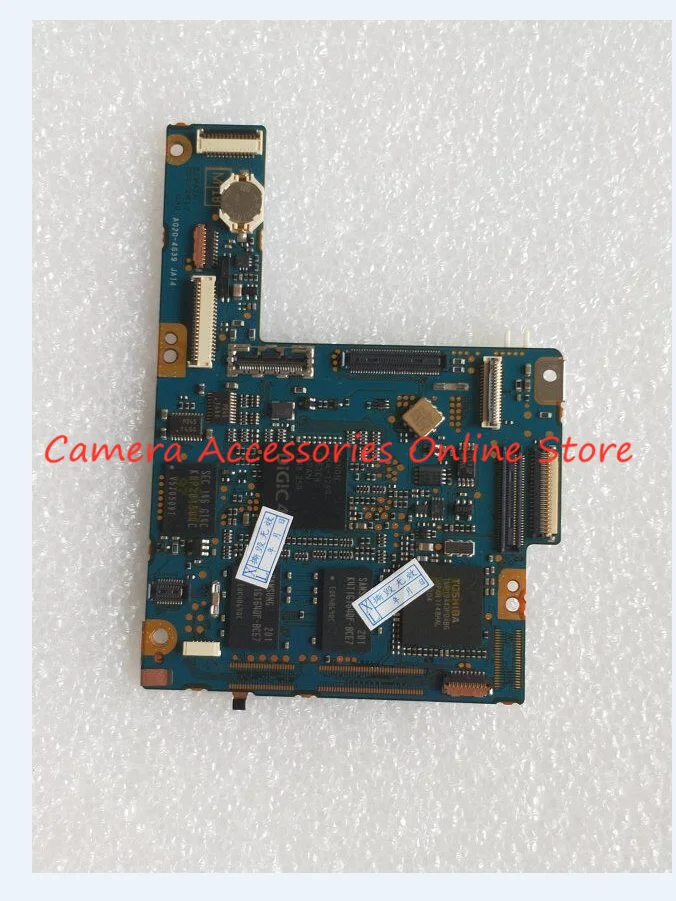 PCB Papan Utama Motherboard Asli untuk Komponen Perbaikan Unit
