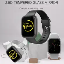 Многофункциональный Bluetooth Смарт-часы спортивные цветной экран Браслет Водонепроницаемый закаленное стекло шагомер