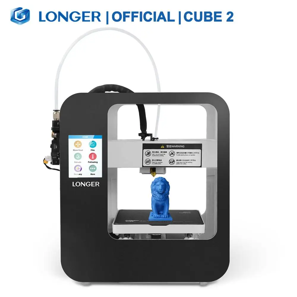 

Longer Cube2 FDM 3D Printer Longer3d FDM 3D Printer Impresora 3d Drucker