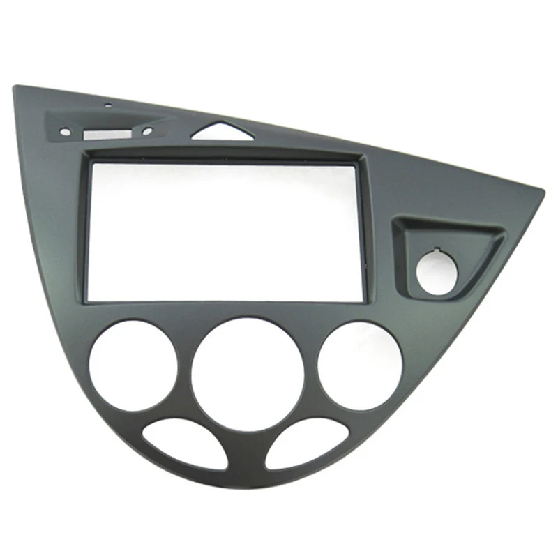 178*102 мм радио фасции для FORD FIESTA/FOCUS 2006 для европейского RHD Dash Kit, не может использовать для Великобритании, Германии, Италии