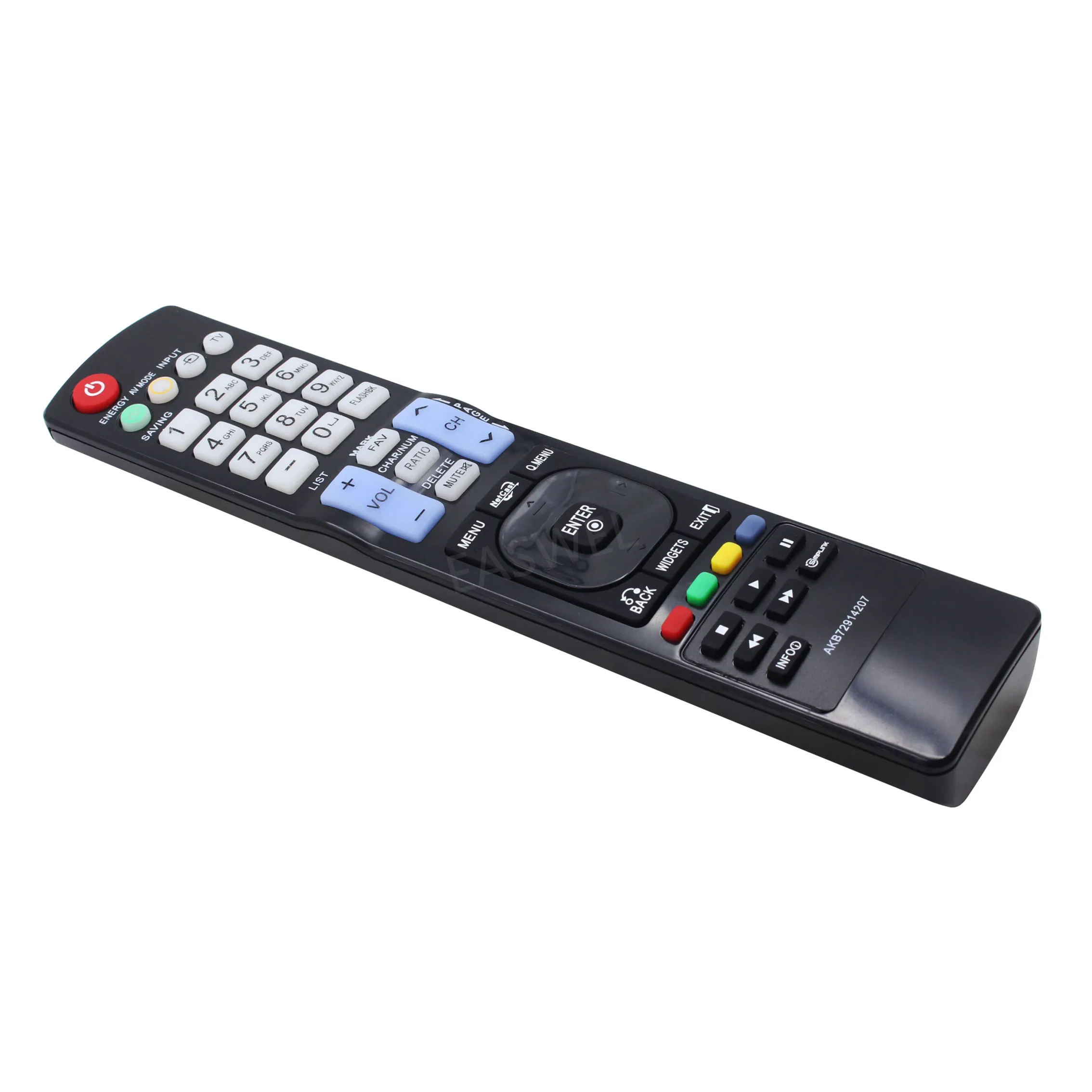 USBRMT сменный пульт дистанционного управления для LG 42LE5300 47LE5300 55LE5300 42LE7300 47LE7300 55LE7300