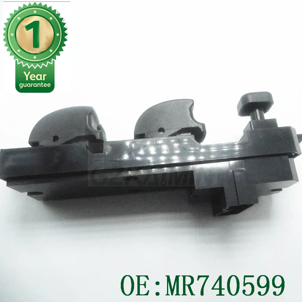 OEM MR740599 MR915962 MR792851 переключатель окна передний левый правый для Mitsubishi Carisma 5 кнопок для Mitsubishi Space Star