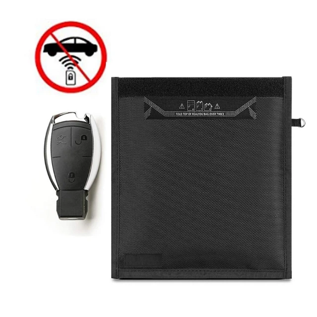 Signal Blocking Bag Faraday Bag Shield Cage Pouch Wallet Phone Case for Cell  Phone Privacy Protection and Car Key FOB - AliExpress