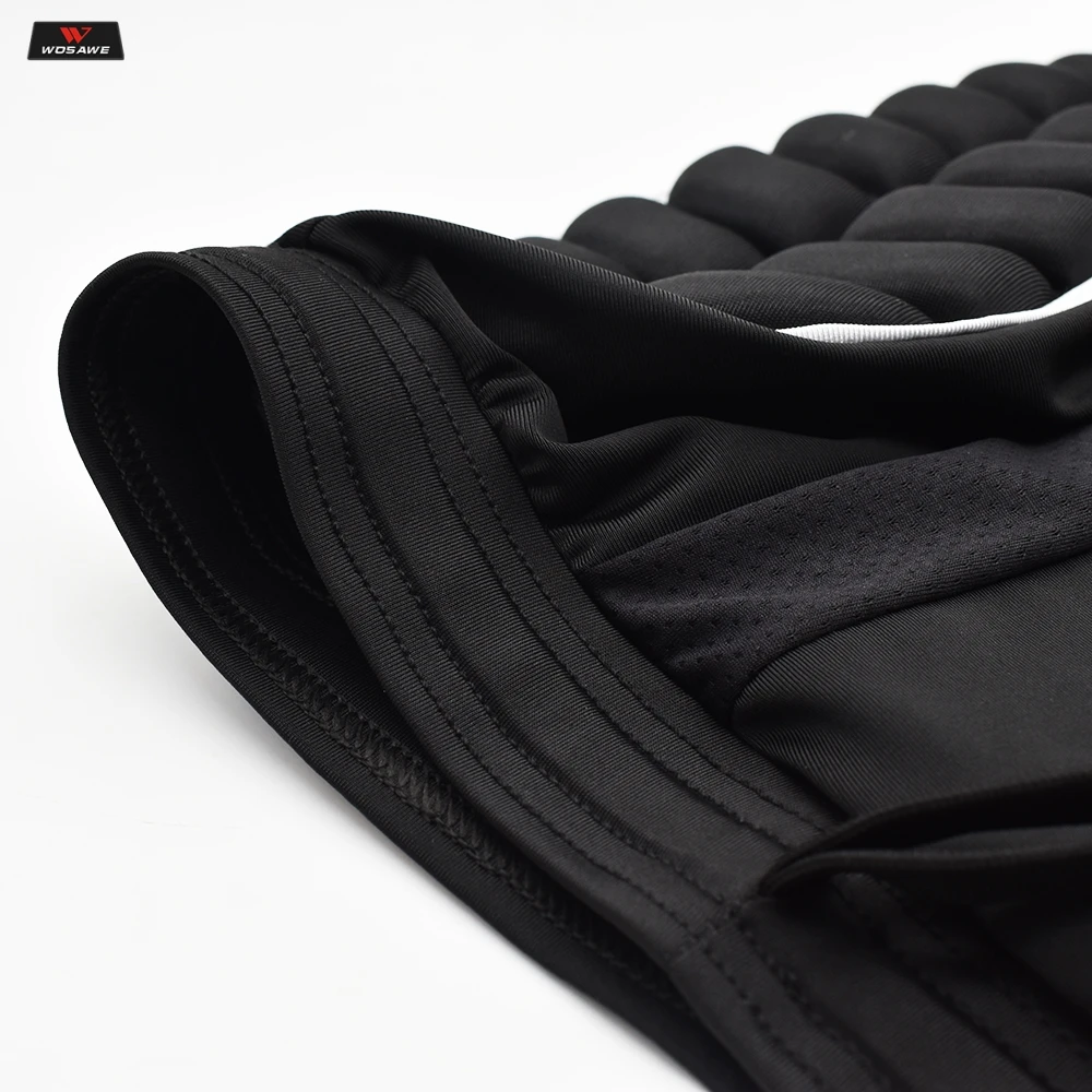 Мотоциклетные шорты WOSAWE защитное снаряжение для лыж и сноуборда накладка на