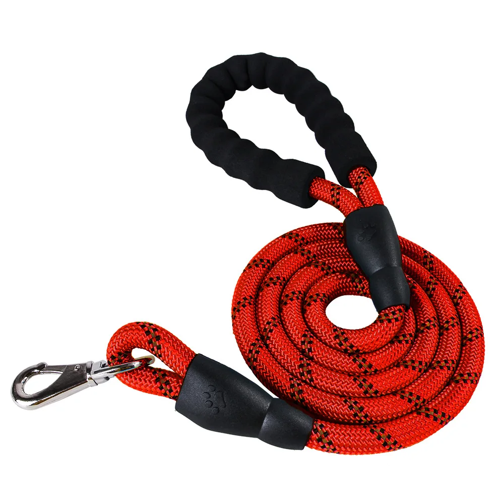 Leash Medium Dogs Large Breeds Dog Leash Strong Large Quality 2023