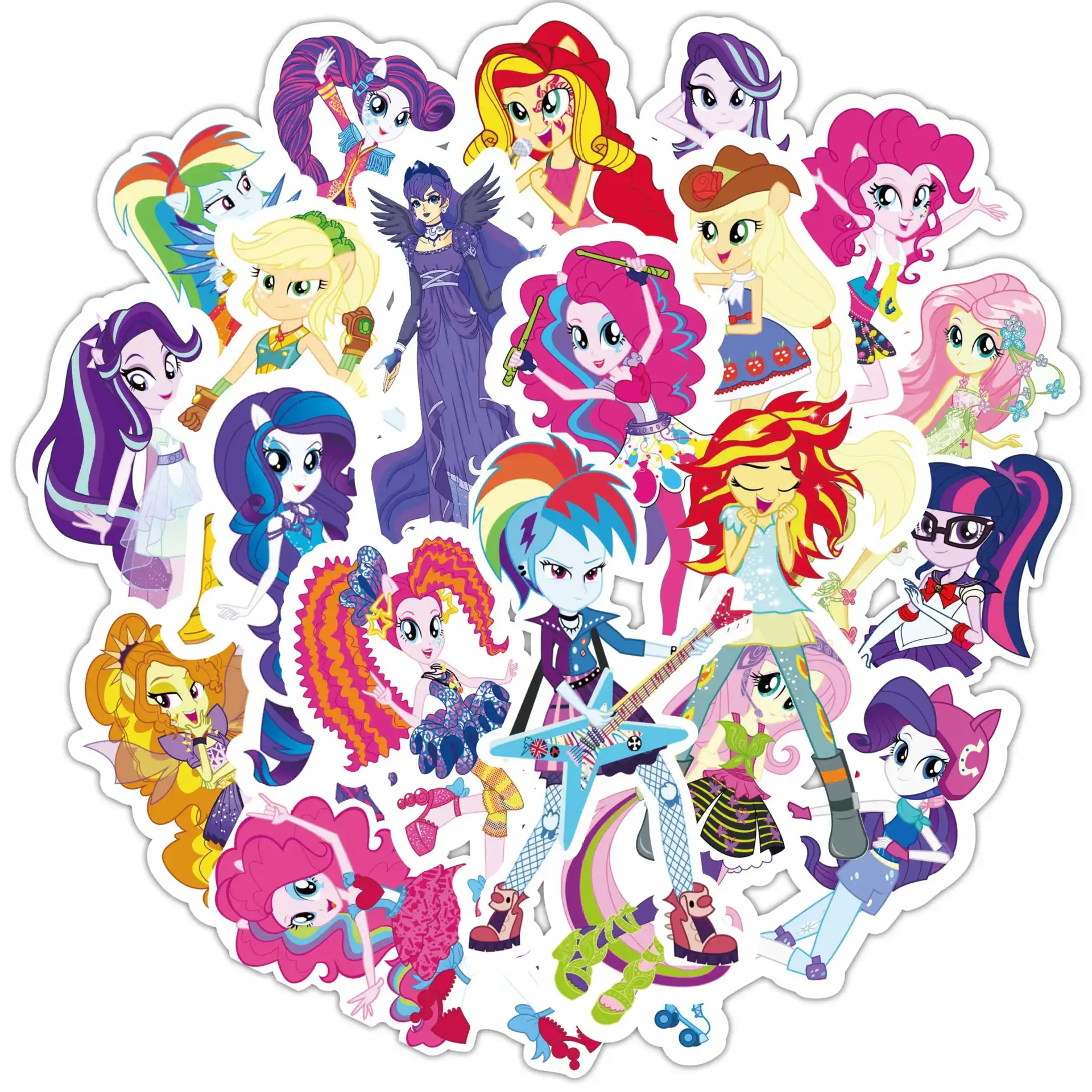 my little pony suitcase