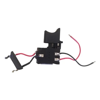 

7.2-24V Electric Cordless Drill Speed Control Push Button Trigger Switch