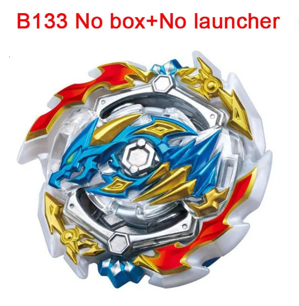 TAKARA TOMY Beybladeburst Gold Edition Обновление издание вариации черный оптом один гироскоп высокая производительность Battling Top - Цвет: b133