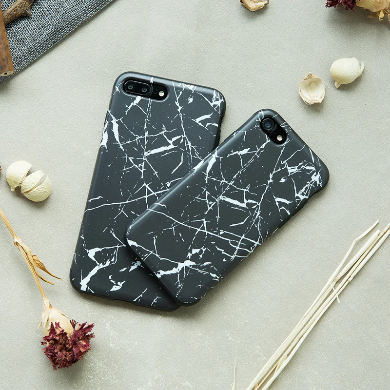 ROCK чехол с полной защитой для IPhone 8, Классический чехол с текстурой древесины+ ТПУ защитный чехол на заднюю панель для IPhone 8 Plus, чехол для телефона
